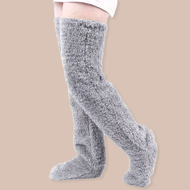 Cozy Socks